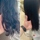 원흥역미용실 반곱슬 볼륨매직! &#39;하준바이아이디헤어&#39; 이준 스타일리스트~
