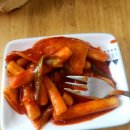 [국떡] 추억의 국민학교 떡볶이 오리지널 시식후기
