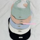 아리파트너스 | 아기 턱받이 땀띠 때문에 바꾼 거즈 턱받이 후기 (뚜띠뚜띠 vs 아리코베베)