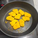가슴살노치킨 | 국내산 닭가슴살 치킨너겟 솔직후기 프라이팬으로 구워 먹어본 냉동 간편식추천
