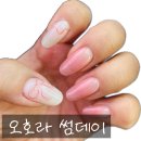 썸데이 네일 | 셀프네일💅_오호라 썸데이 🩰 내돈내산 후기