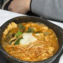 정동진여행 아침메뉴로 딱인 덕이식당 순두부찌개 후기