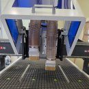 김포 영우드 디자인에 납품한 Ni1325Plus 2Spindle 이미지