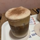 57 | 얼굴만 한 수플레에 꾸덕꾸덕한 로제 떡볶이까지, 남양주 카페 슈어와이낫 후기