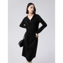 블랙드레스 이미지