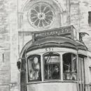 색연필 그리고 연필화 이미지