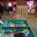 동심놀이극 반달정원 | 크리스마스 아이와 실내 가볼만한곳 양주 조명박물관