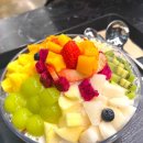 화성 향남카페 &lt;스노우드롭&gt;한겨울에 먹어도 맛있는 빙수 맛집