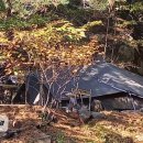 산과 벗 캠핑장 이미지