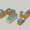 힐 태양광발전소 이미지