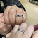 석진이네 결혼준비 #02_백화점 웨딩밴드투어_불가리, 쇼파드, 타사키, 부쉐론, 까르띠에, 티파니앤코