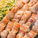 푸줏간고기마을