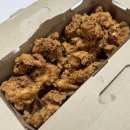 신내역 | 신내역 치킨 맛집 노랑통닭 신내역점 순살 파닭 후라이드 메뉴 후기