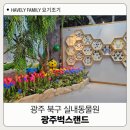 벅스 | 광주실내동물원 광주벅스랜드 아이랑 데이트 후기