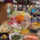 바다생고기 - 마포구 와우산로29나길 7 | 홍대 술집 『바다생고기』 방어철 이후에도 만족했던 기본안주 美친 맛집