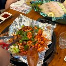 산곰장어파티 | 내돈내산 부산 해운대시장 맛집 혜자네 산곰장어 본점 꼼장어 회 후기