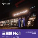 [글로벌1위] 애니타임 피트니스 송파동점 FC 채용 (0명)/ 4대 보험 가입 정규직 이미지