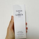 리에종드로렌 Liaison de LOREN 퍼스트에센스 후기