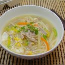 닭한마리칼국수 이미지