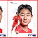 [공홈] 2023년 대한축구협회 ‘올해의 선수’는 김민재, 천가람 / 2023 KFA AWARDS 주요 수상자 명단 이미지