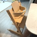 우리 아이 첫 의자 하이체어 내돈내산 후기_ 스토케 트립트랩