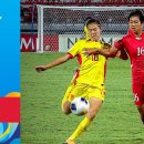 [2024 AFC U17 여자 아시안컵] 4강 북한 vs 중국 H/L 이미지