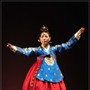 한영숙류 태평무 이미지