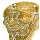 텔단(TelDan)에서 키럇 시모나(Kiryat Shmona) 이미지