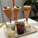 보문역 5번출구 | [보문] 디저트카페 크레페디엠, 두바이초코생크림 크레페 맛집, 내돈내산