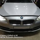 경인오토프라자 | BMW F10 520d 후기형 HID램프,D1S 제논램프,라이트전구 솔라룩스D1S 4900K +20%광량업그레이드 램프교환...