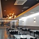 조선이공대학교 | 병원 인테리어 업체"병원이 이렇게 예뻐도 돼? 힐링 가득 '더나은병원 5층 카페테리아' 인테리어 후기"