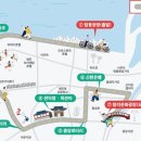 서문로타리 ↔ 중앙로타리 이미지