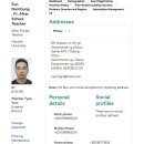 American Counseling Association 남궁은 이미지