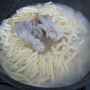 낙지한마리칼국수