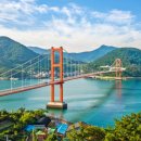 남해대교 이미지