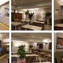 시민회관 카페테리아 여자 이미지