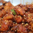 후포 닭강정 이미지