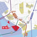 산업단지진입도로(서부로) 이미지