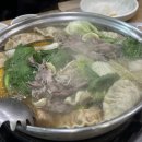인천 연수 맛집 주변 옥련시장 &#34;미가헌 명가만두전골&#34;