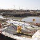 하수종말처리장 입구 이미지