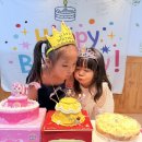 6월 백수지, 황이서 생일 잔치👑👗 이미지