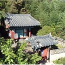 이윤성 모자 정려 이미지