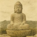 백룡사석조여래좌상 | 창녕 관룡사 용선대 석조여래좌상, 화왕산 절벽 위의 부처님