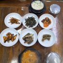 청솔식당 | [주왕산맛집] 트레킹 전 아침식사 추천! 청솔식당 순두부·청국장 후기