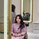 문헤어 | 웨딩준비 5탄:) 인천세미앙 스튜디오[달빛스쿠터] 웨딩촬영 후기 (+디어문 헤어변형)