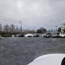 사설주차장 앞 | 김해공항 사설주차장 - 하나 주차장 내돈내산 후기