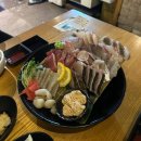 차돌풍중구저동점 | 을지로술집 을지로3가 숙성회모듬 맛집 지하에 숨겨둔 아지트 느낌