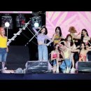 보령머드축제 우주소녀 축하공연 직캠 - Last Sequence, 부탁해, Boggie up 이미지