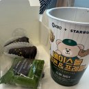 맛보고 소문듣고 | 신메뉴 3종 두바이 피스타치오 소라빵, 마카롱, kbo 팝콘 후기 (가격•맛•칼로리 솔직 후기) :: 내돈내산