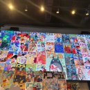 꿈열매유치원 | 아니메쥬와 지브리전 전시회 후기 (국내 전시 한정 굿즈 + 다양한 포토존)
